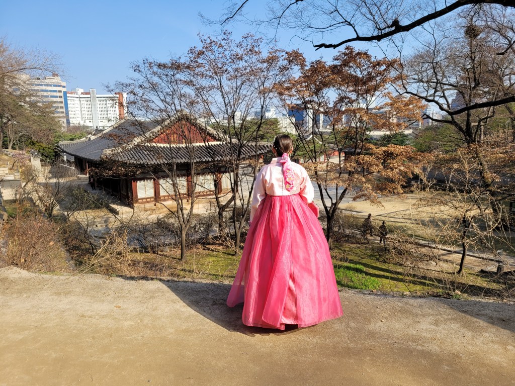 6 days to discover&nbsp;Seoul