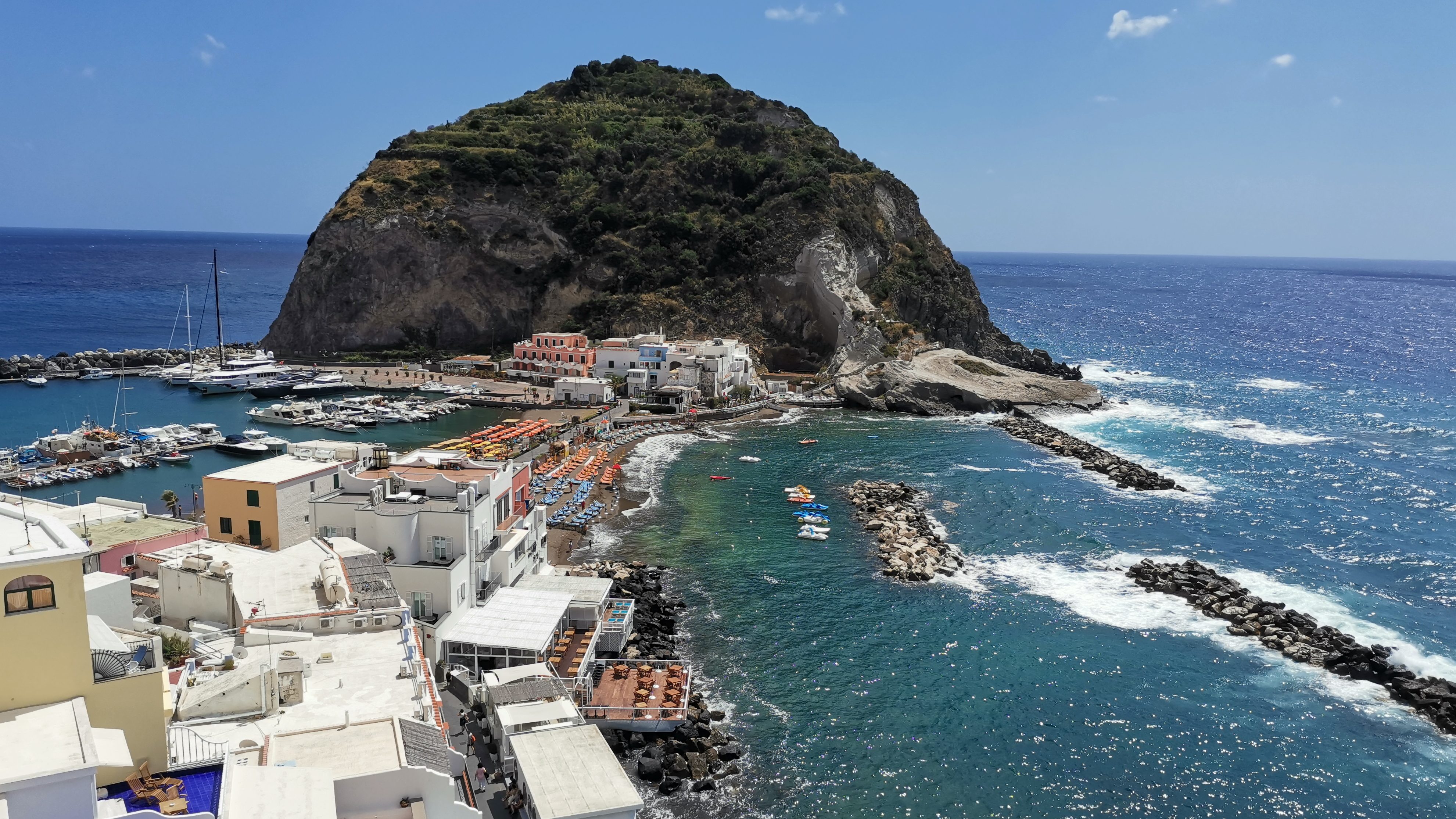 Sant'Angelo, Ischia, Italy