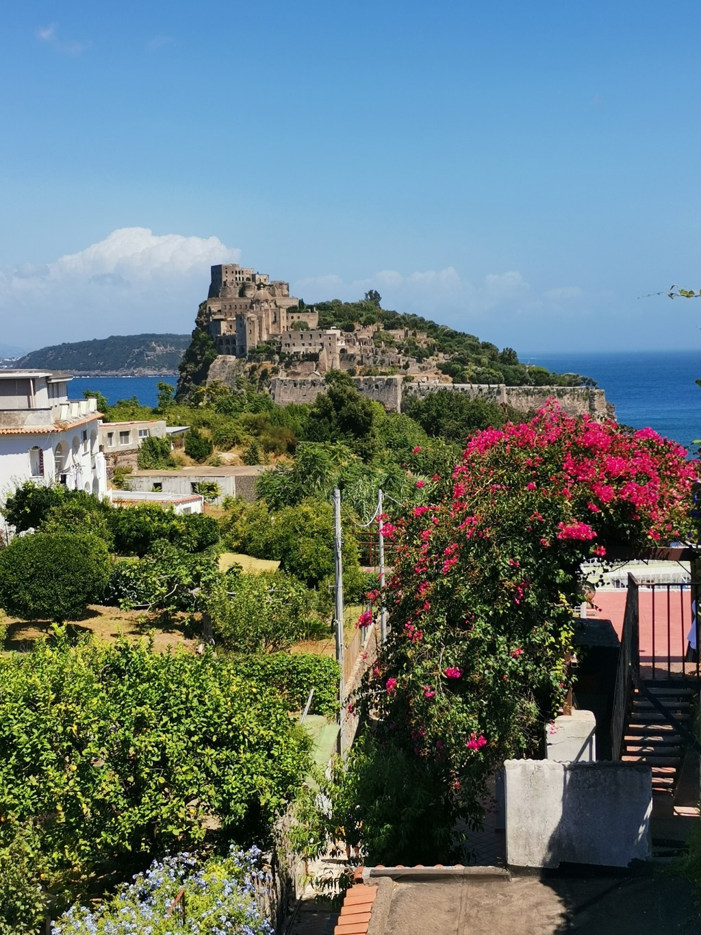 6 days in&nbsp;Ischia