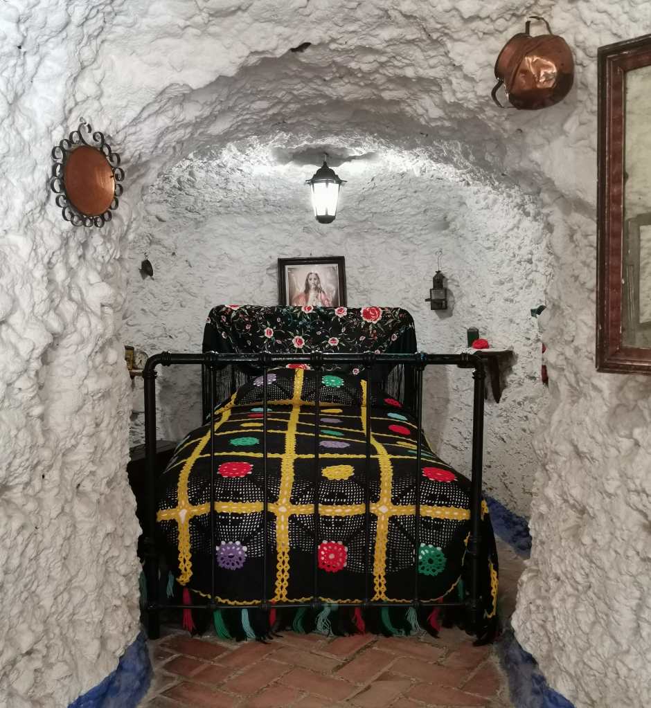 Sacromonte museum, Granada, Spain