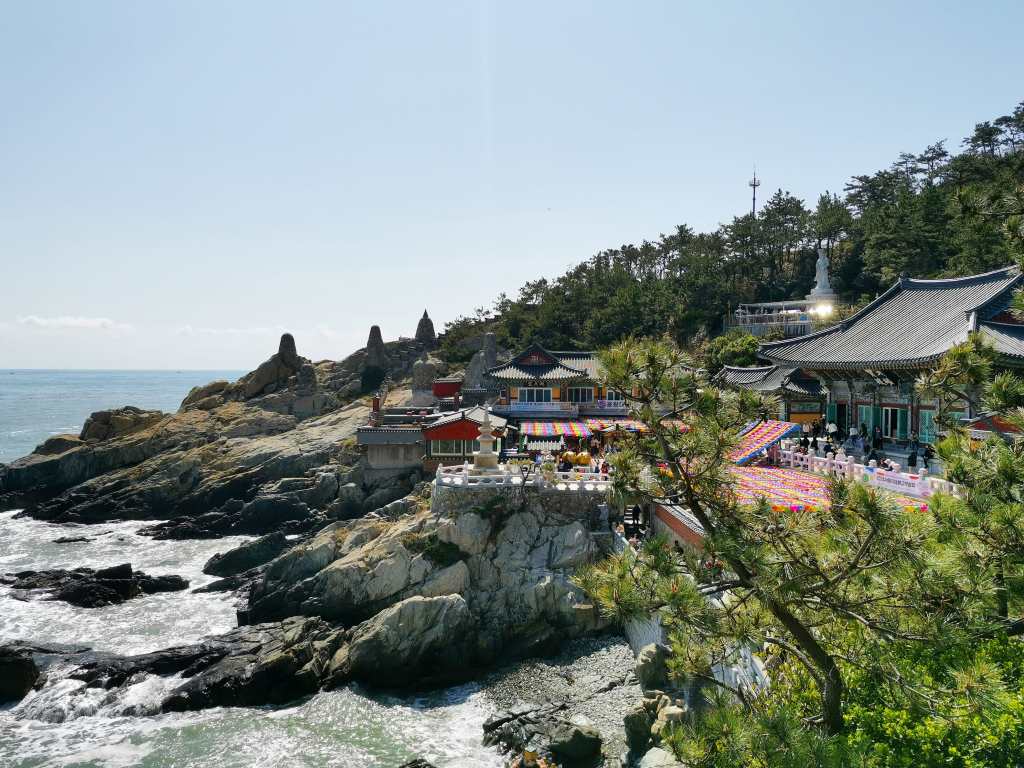 3 days to explore&nbsp;Busan