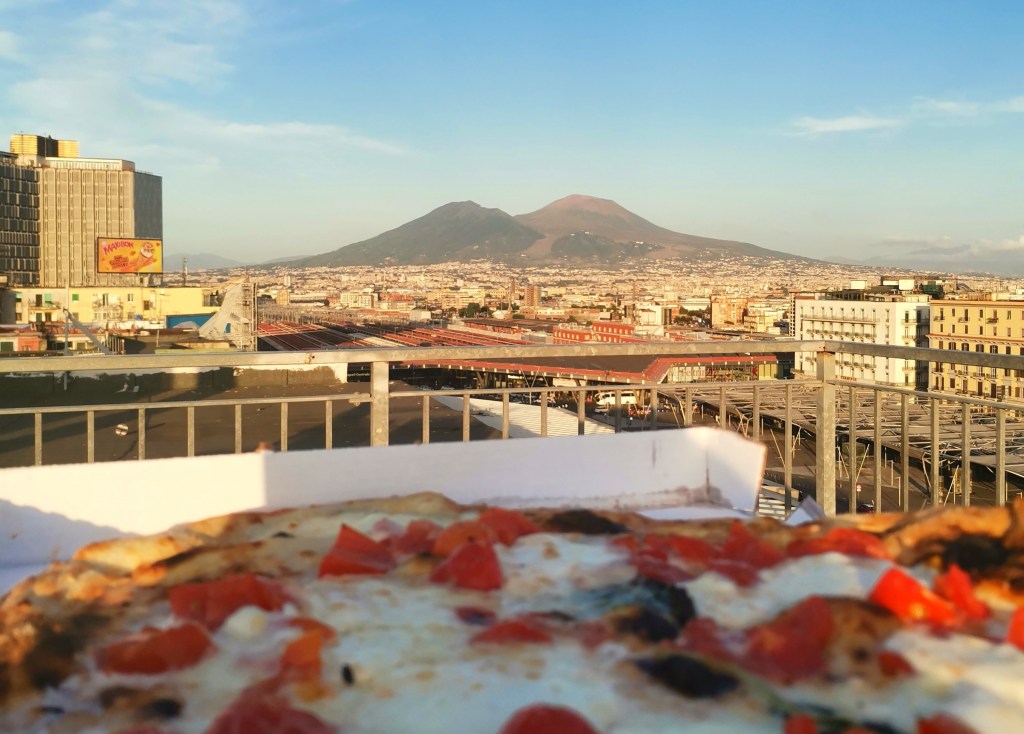 4 days in & around&nbsp;Naples