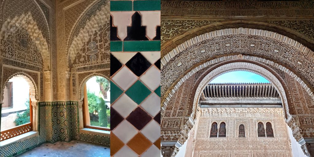 Alhambra, Granada, Spain