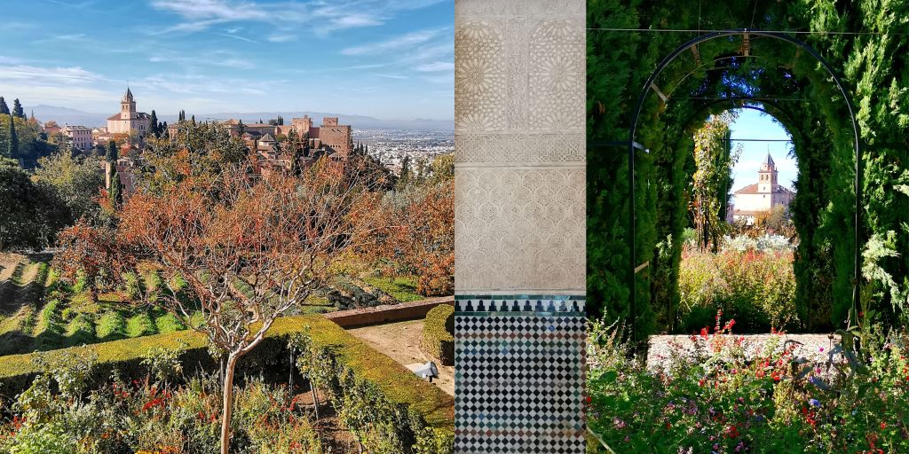 Alhambra, Granada, Spain