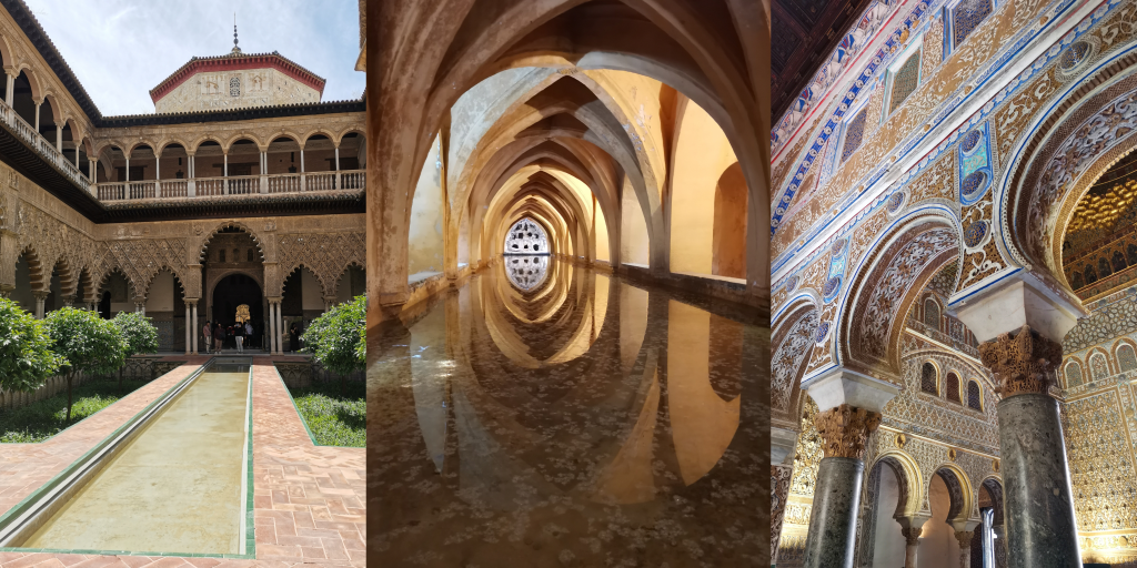 Alcazar of Seville
