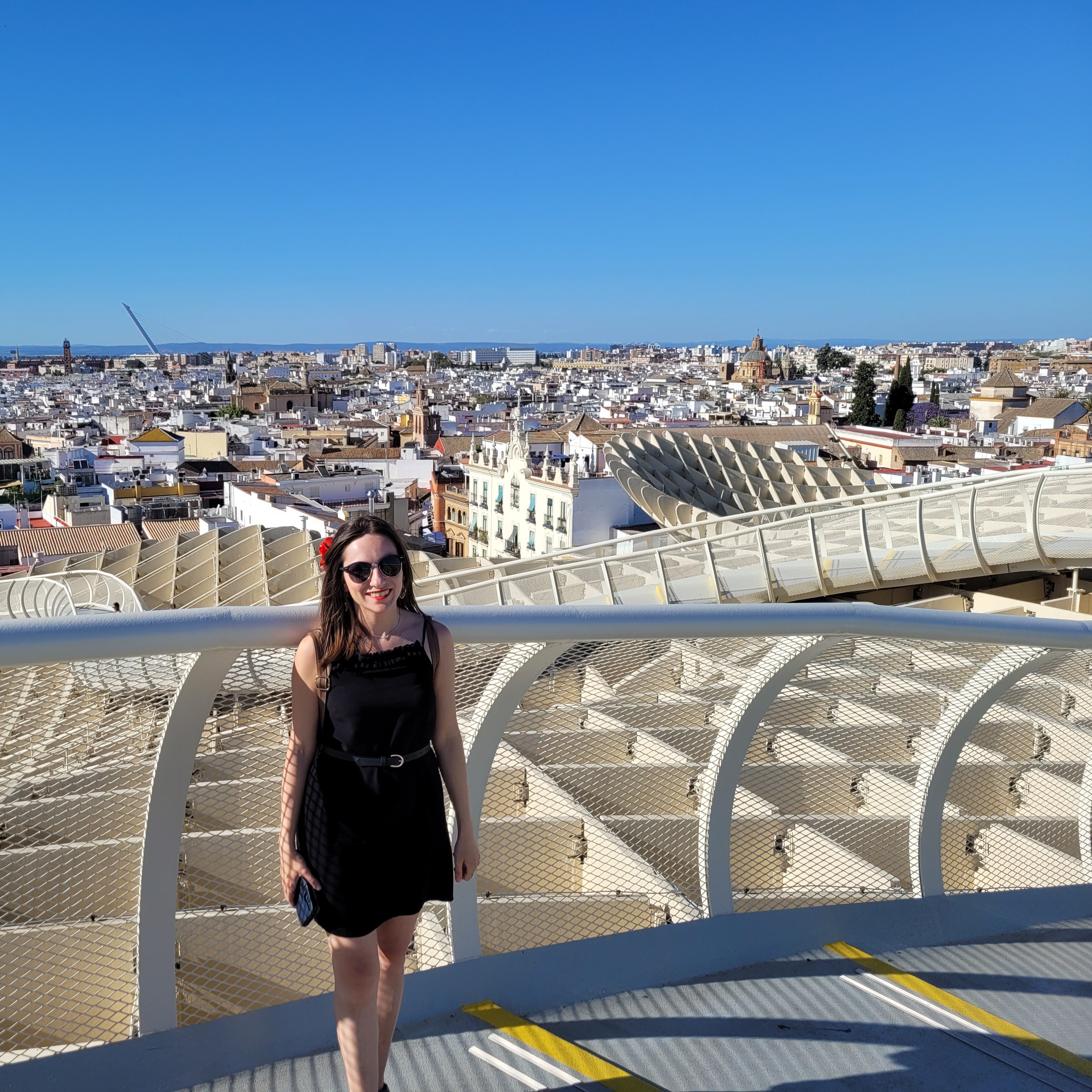 Setas of Seville / Metropol Parasol