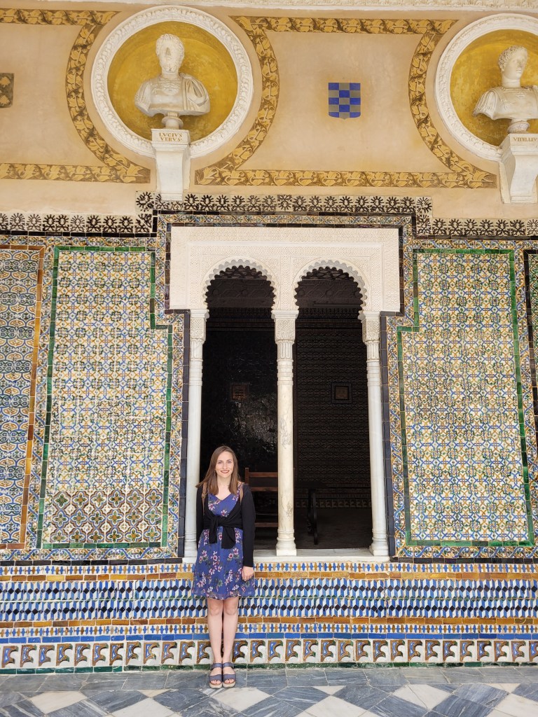 Casa de Pilatos, Seville