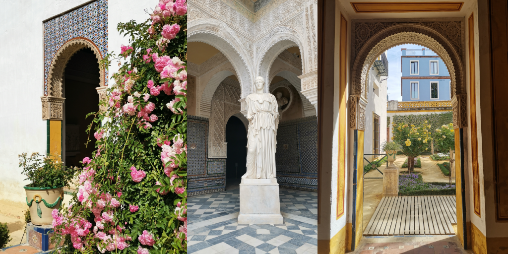 Casa de Pilatos in Seville