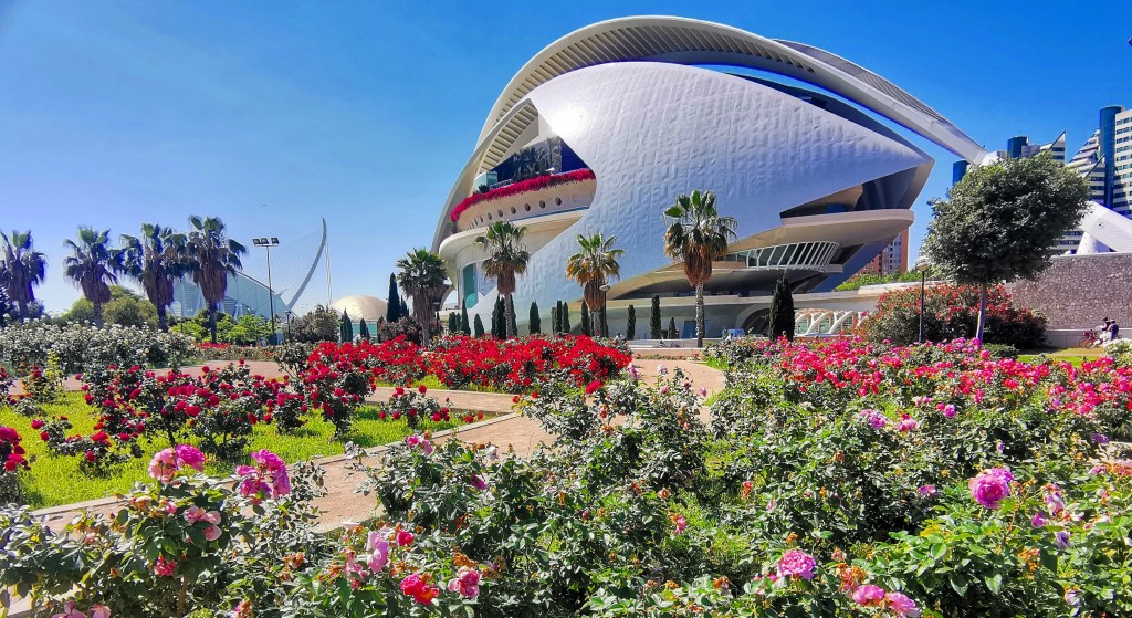 3 days in&nbsp;Valencia