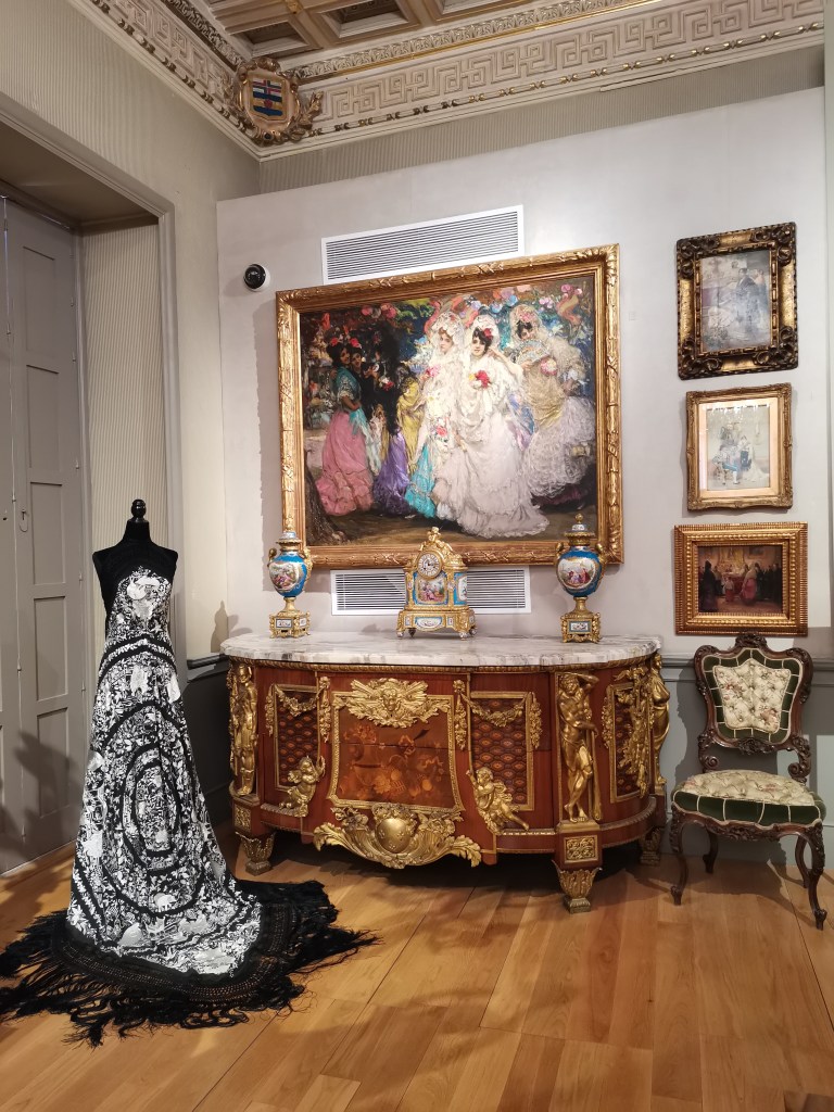 Casa Fabiola - Mariano Bellver Foundation in Seville