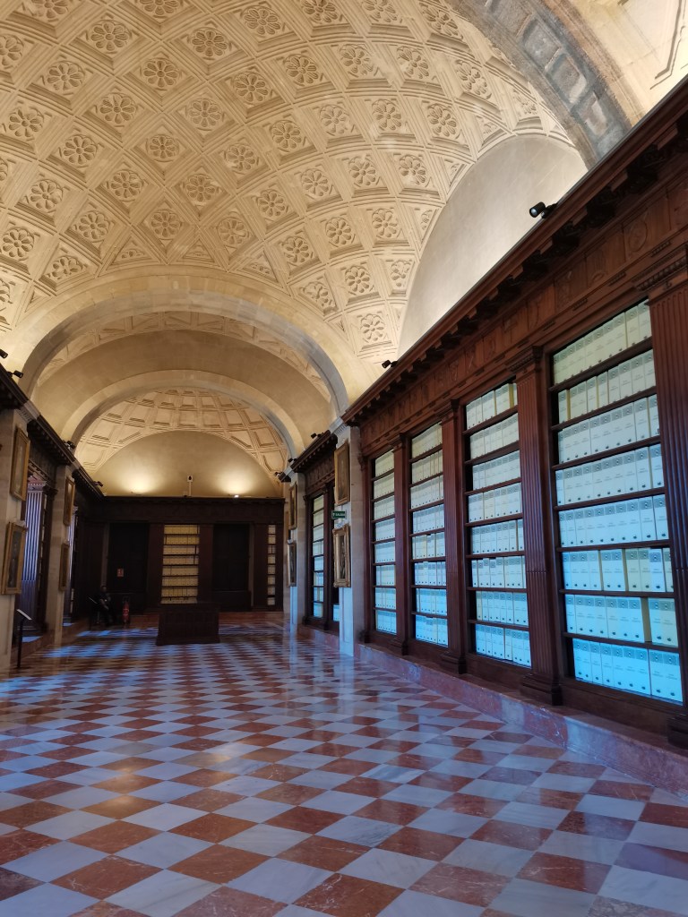 Archivo General de Indias in Seville