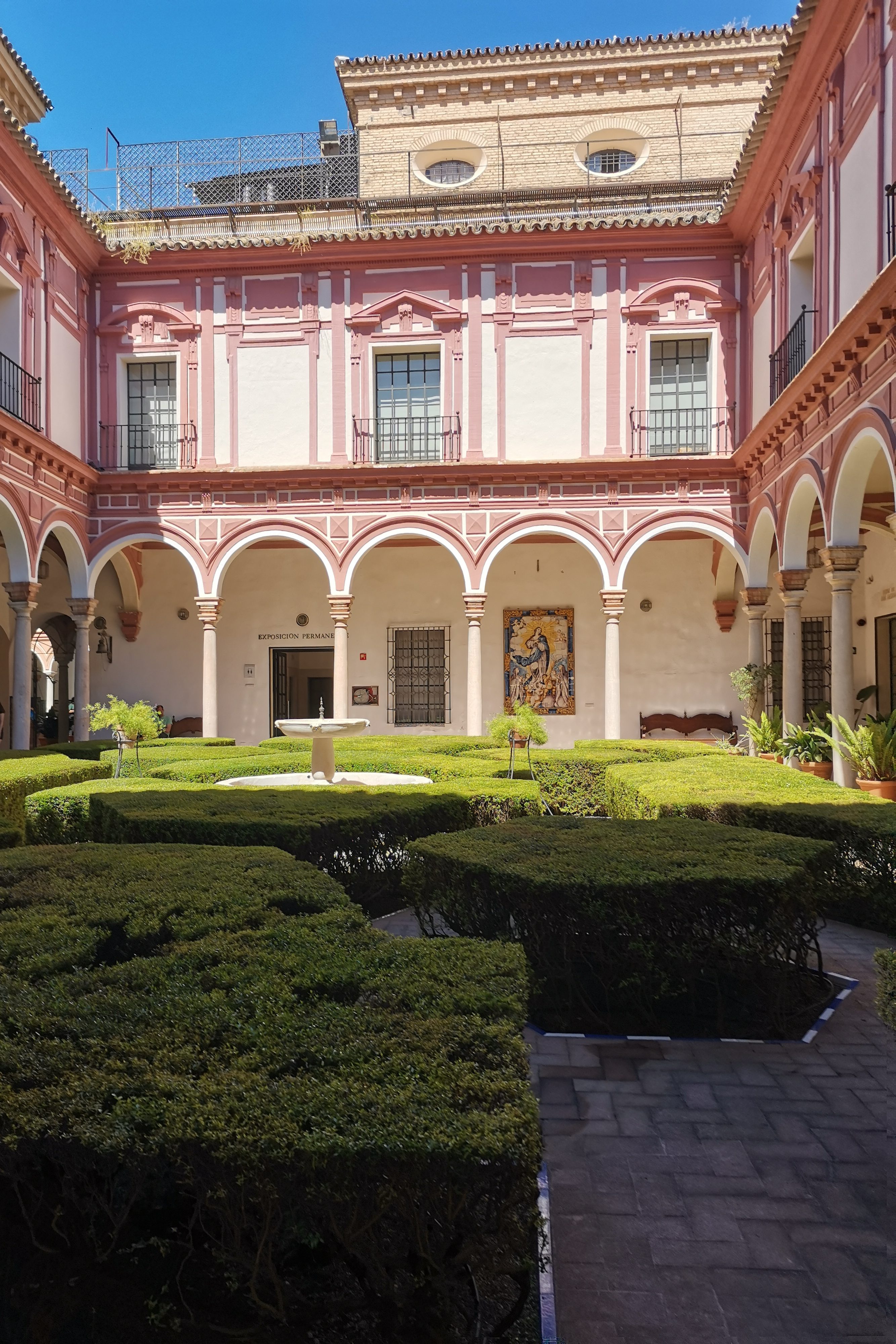 Museum of Fine Arts, Seville