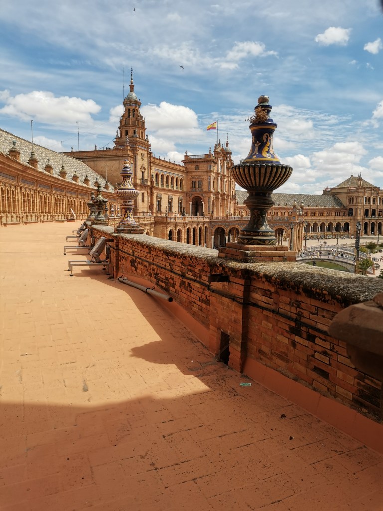 Plaza de España, Seville