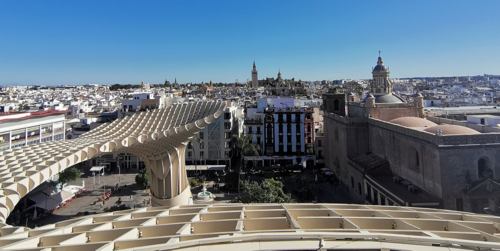 5 days to visit&nbsp;Seville