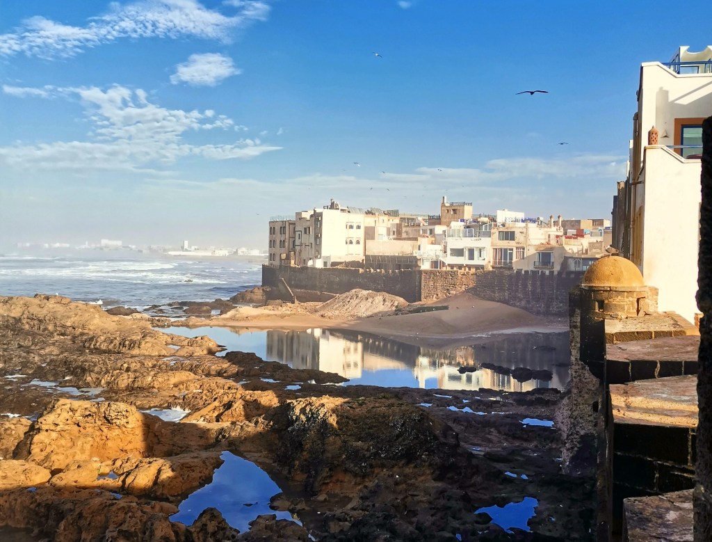 Day trip to&nbsp;Essaouira
